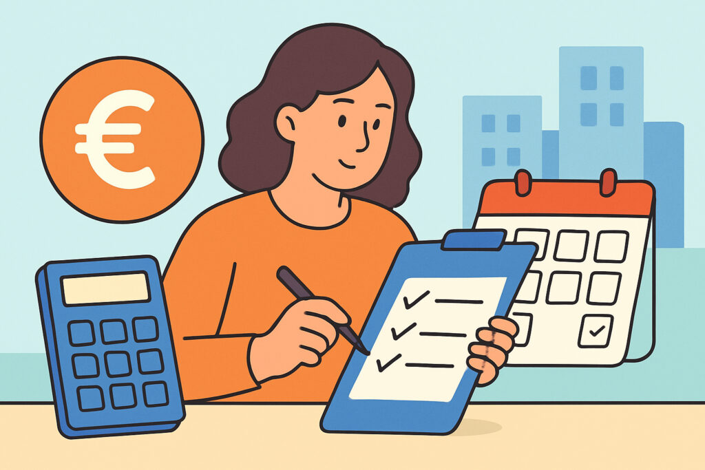 Miten pikalainan takaisinmaksu kannattaa suunnitella