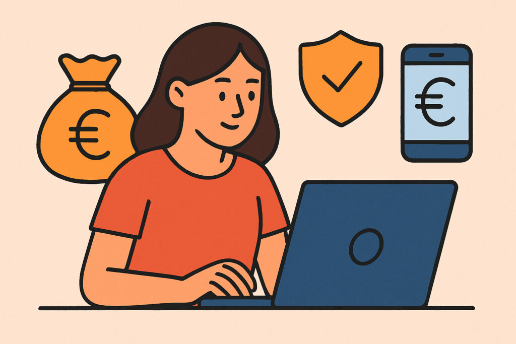 Näin haet pikalainan turvallisesti verkossa