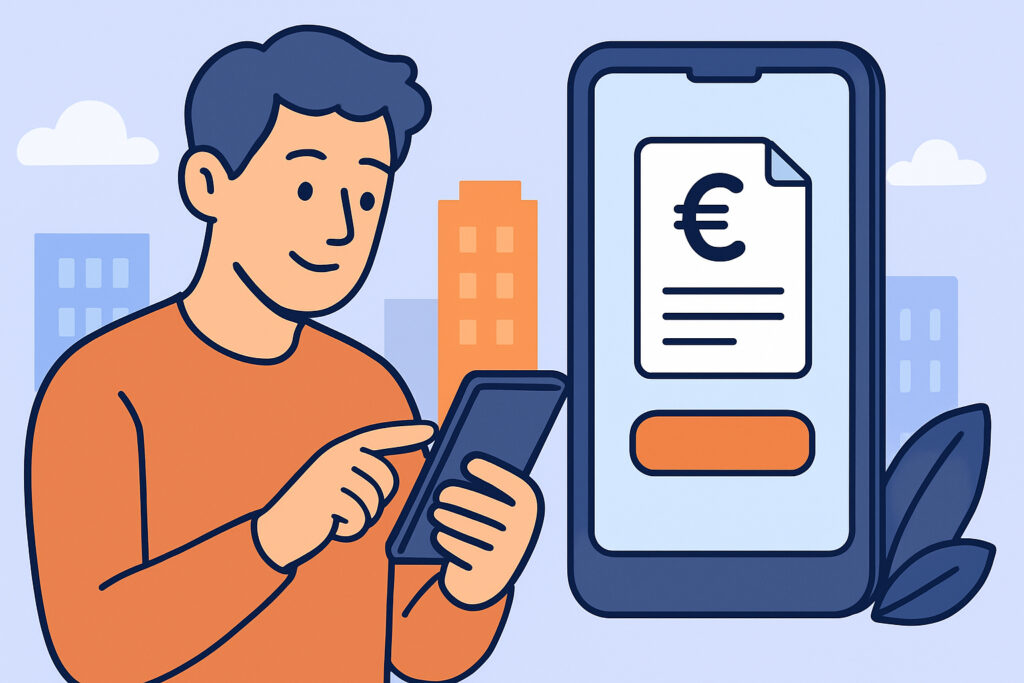 Pikalainan hakeminen mobiililla – sovellukset ja prosessi