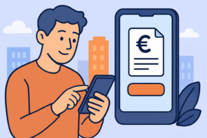 Pikalainan hakeminen mobiililla – sovellukset ja prosessi