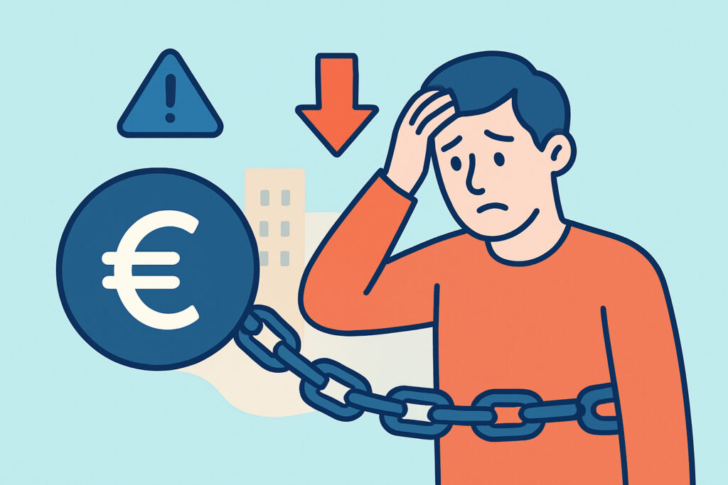 Pikalainan riskit – näin vältät velkaantumisen